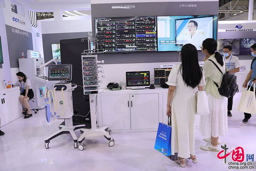 数字中国建设成果展公众日 数字创意点亮美好生活