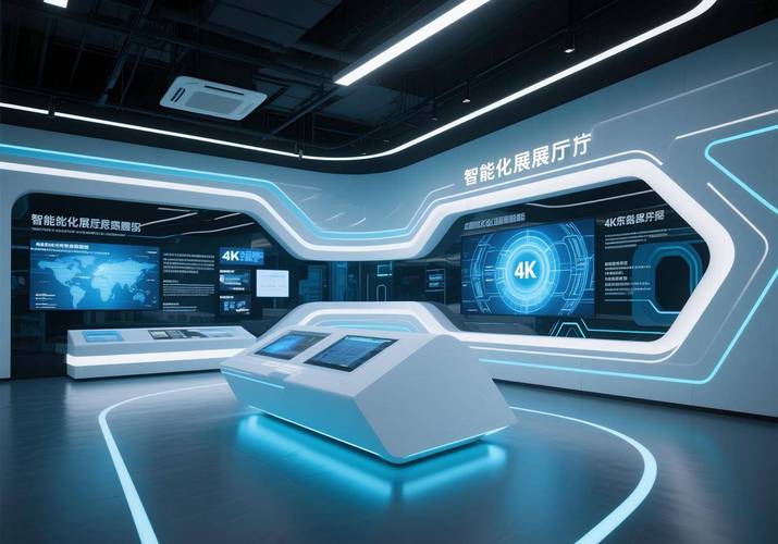 智能化展厅展馆设计:以数字技术重构展示未来